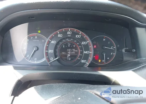 2014 Honda Accord Sport from USA, damaged, VIN 1HGCR2F52EA194082